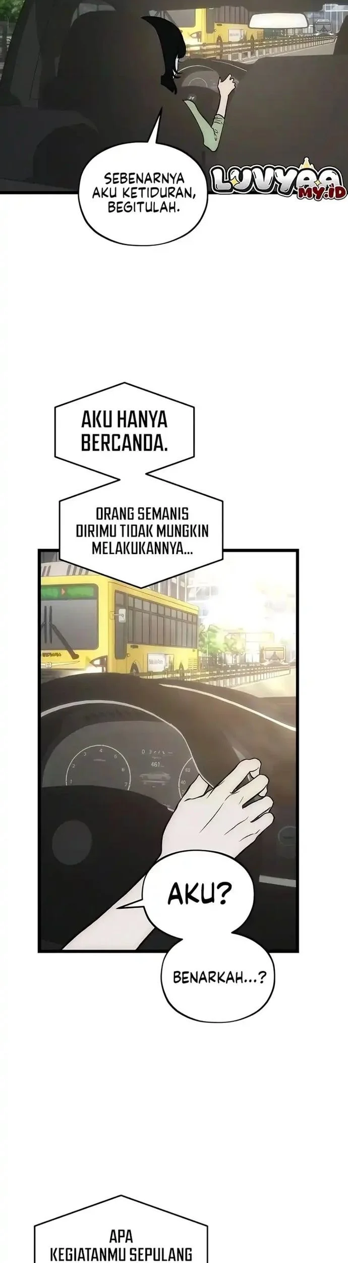 Endless Yearning Chapter 27 Halaman 4