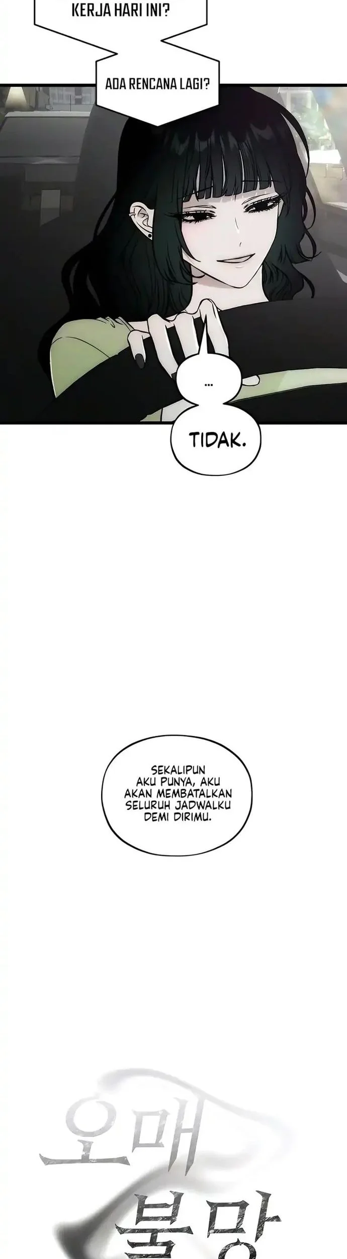 Endless Yearning Chapter 27 Halaman 5