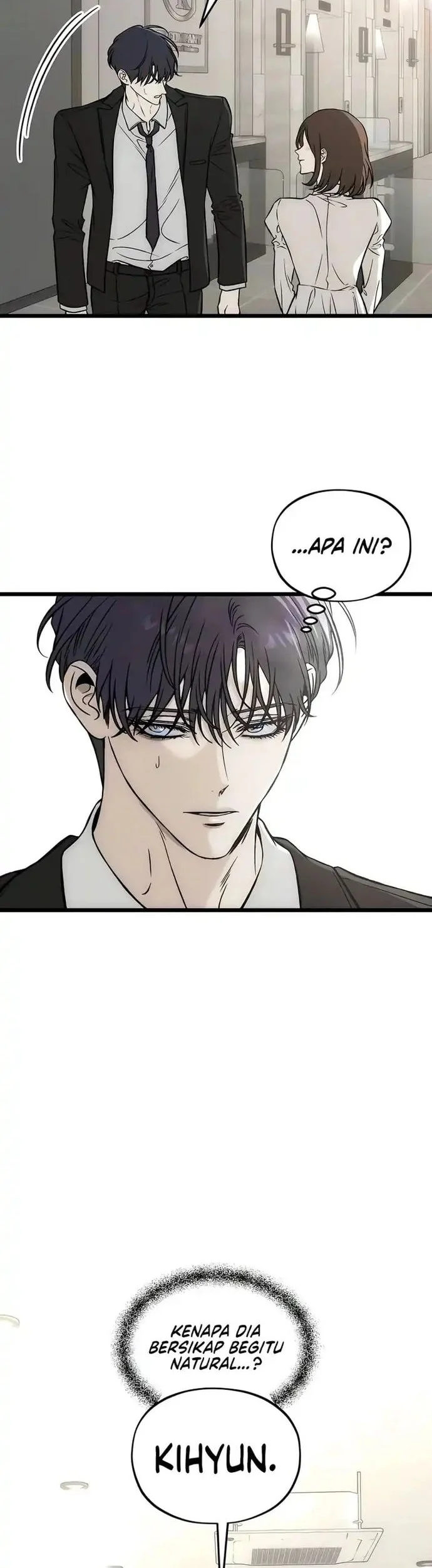 Endless Yearning Chapter 27 Halaman 8