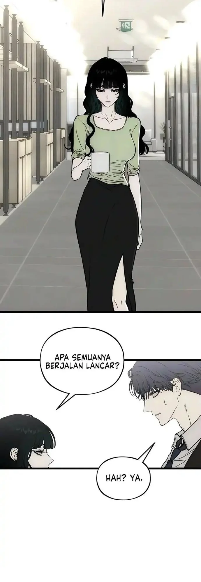 Endless Yearning Chapter 27 Halaman 9