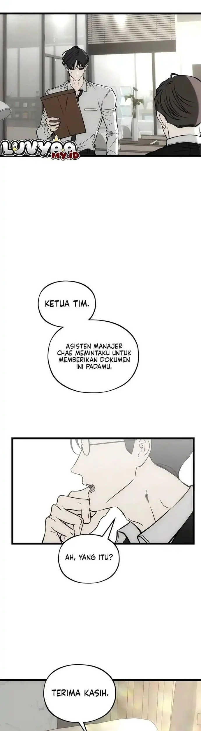 Endless Yearning Chapter 27 Halaman 11