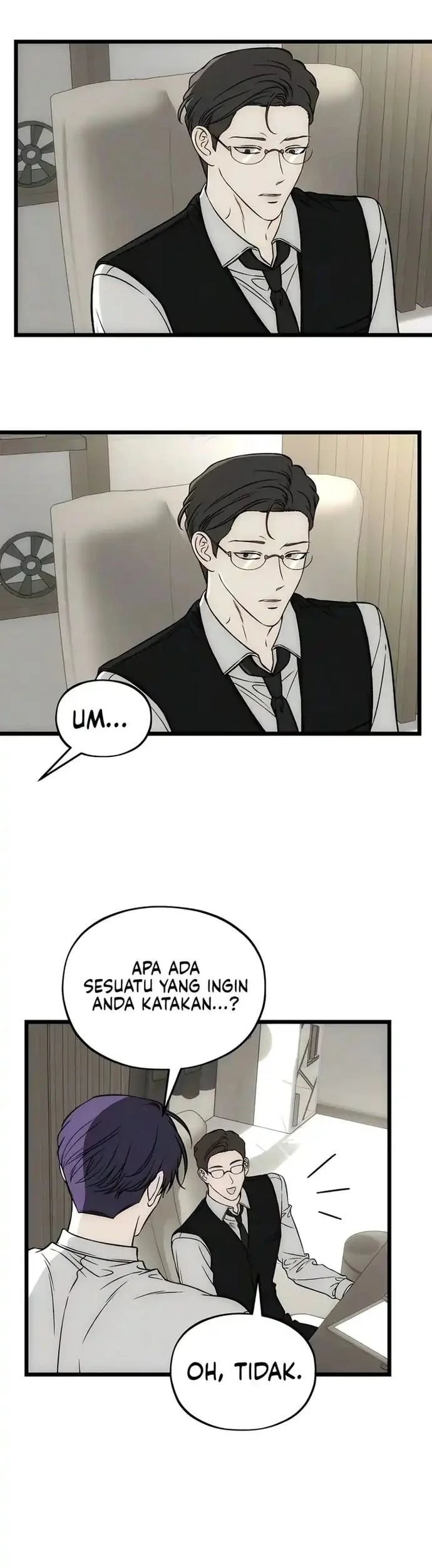 Endless Yearning Chapter 27 Halaman 13