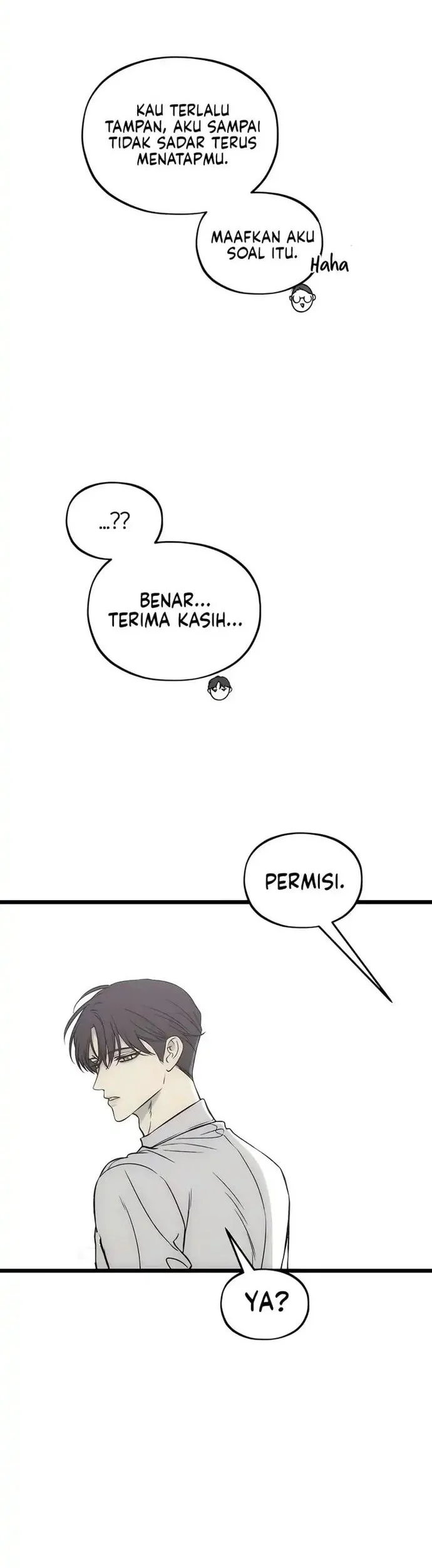 Endless Yearning Chapter 27 Halaman 14