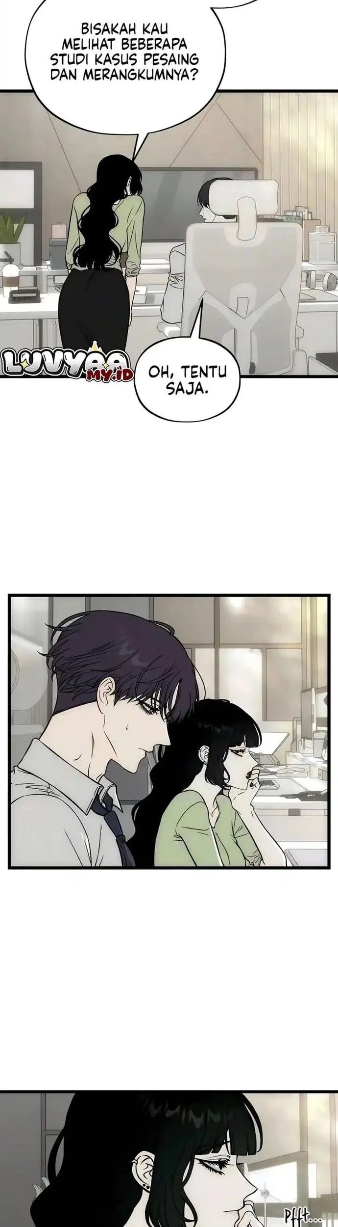 Endless Yearning Chapter 27 Halaman 17