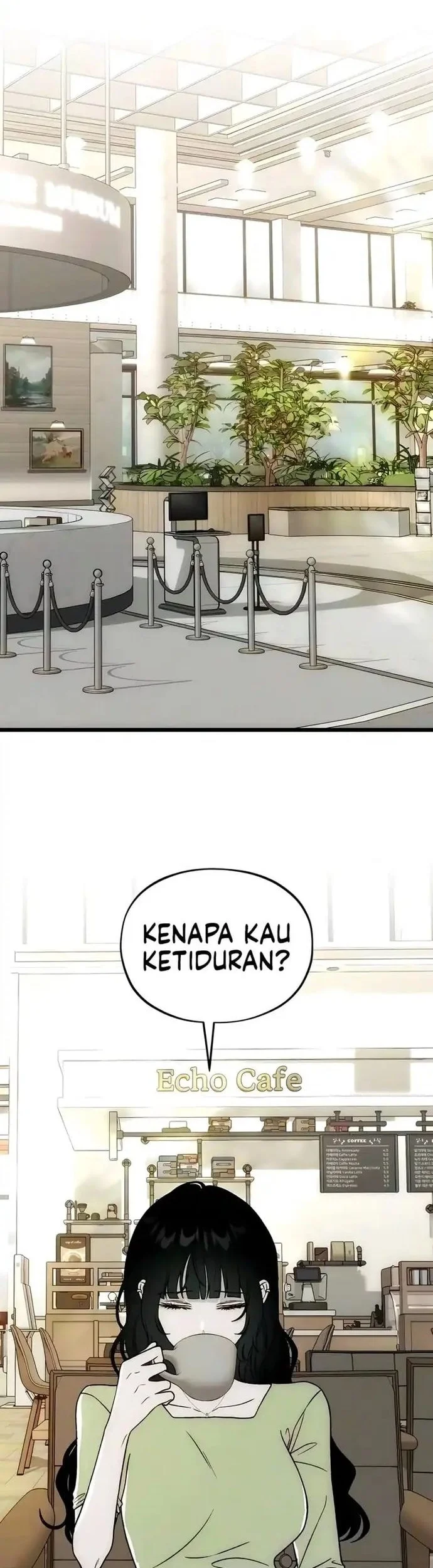 Endless Yearning Chapter 27 Halaman 20