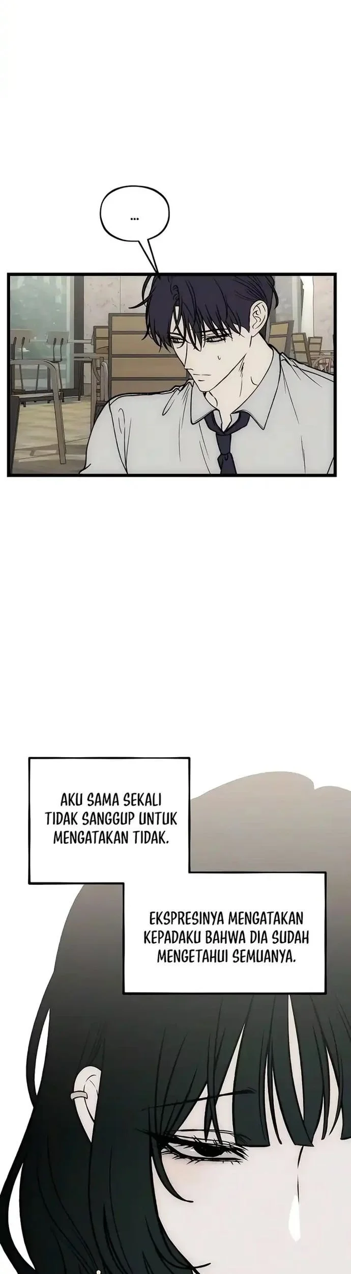 Endless Yearning Chapter 27 Halaman 25