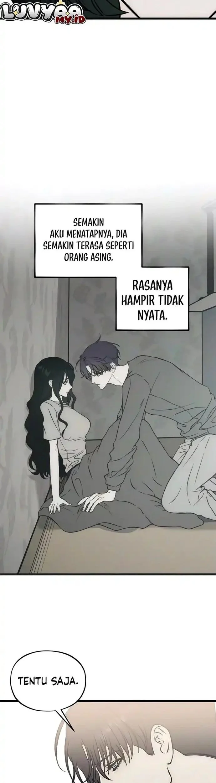Endless Yearning Chapter 27 Halaman 26