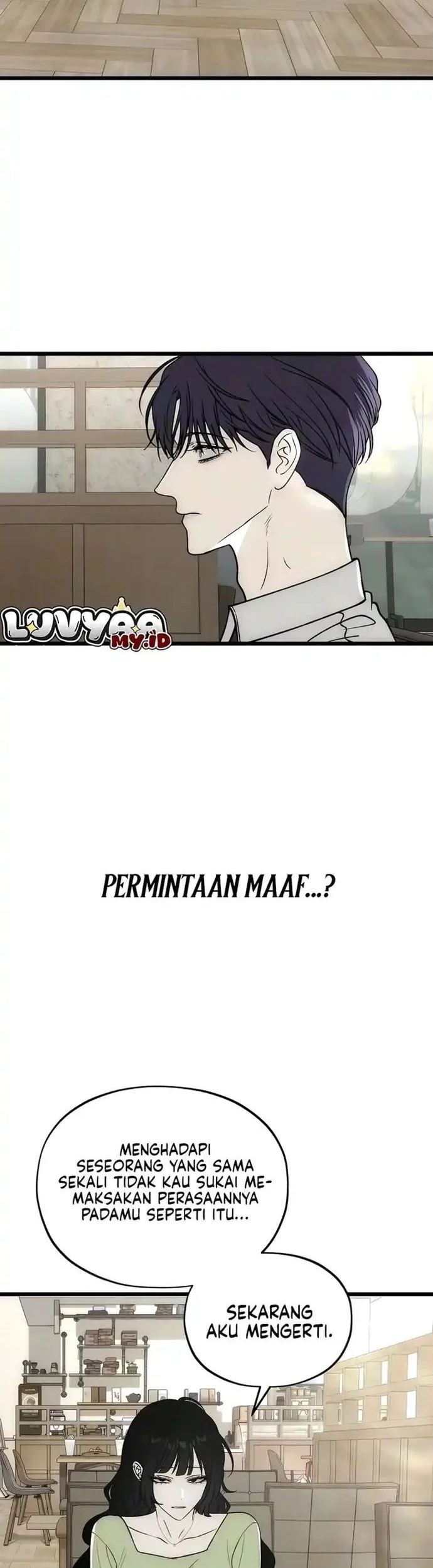 Endless Yearning Chapter 27 Halaman 29