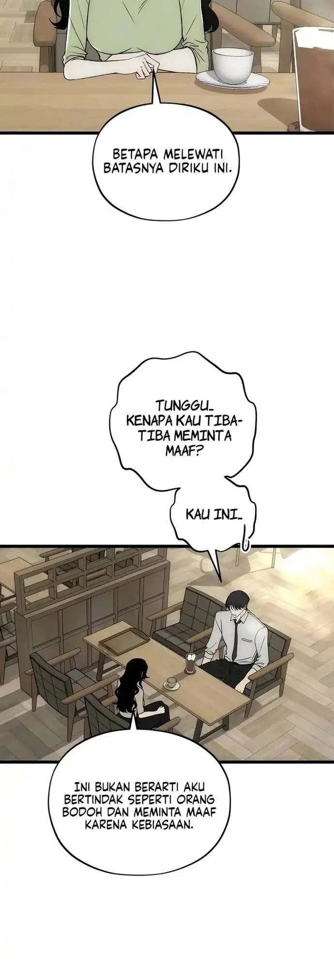 Endless Yearning Chapter 27 Halaman 30