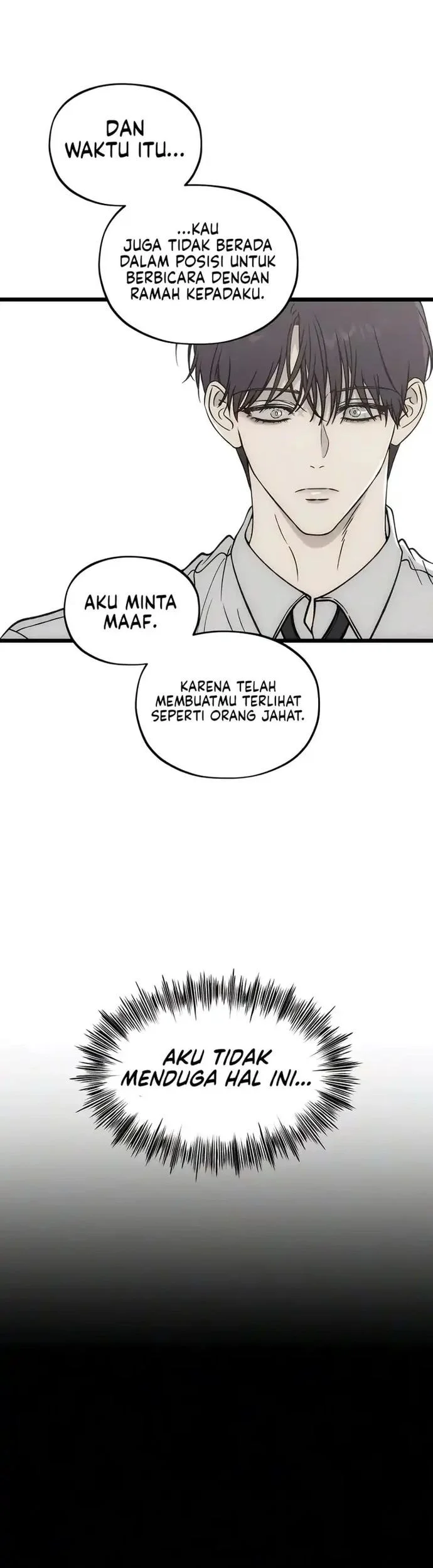 Endless Yearning Chapter 27 Halaman 31