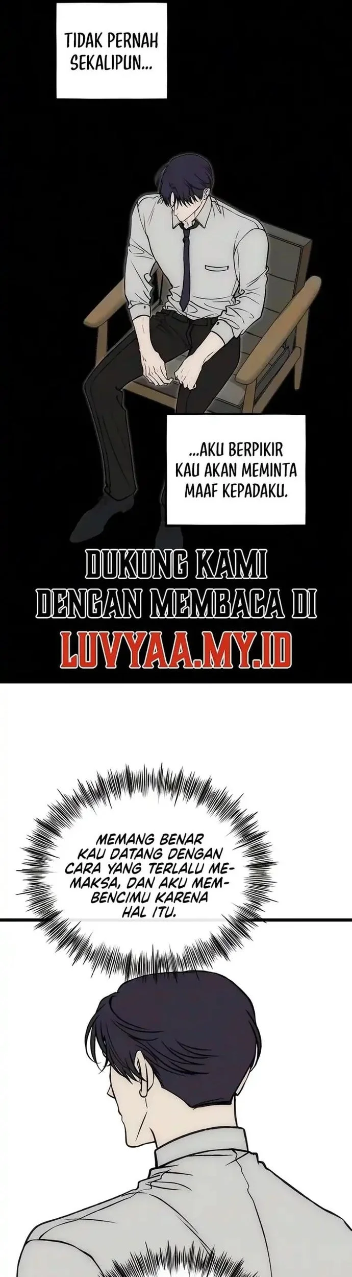 Endless Yearning Chapter 27 Halaman 32