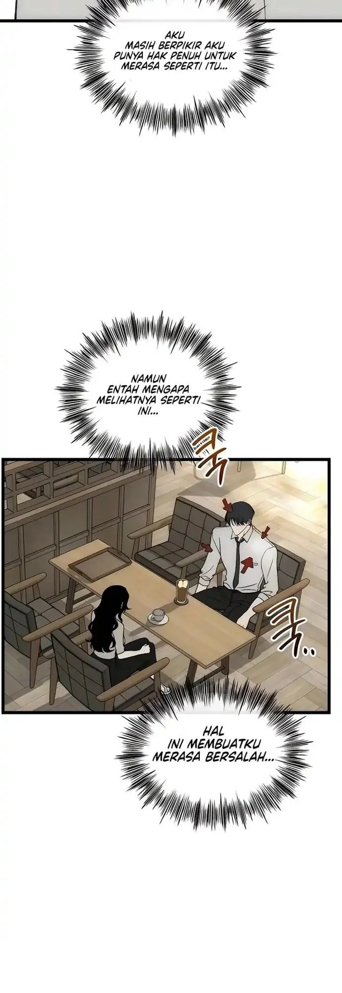 Endless Yearning Chapter 27 Halaman 33