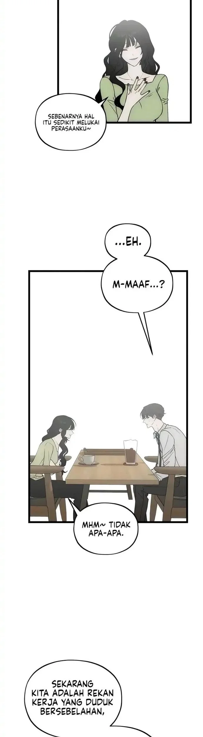 Endless Yearning Chapter 27 Halaman 35