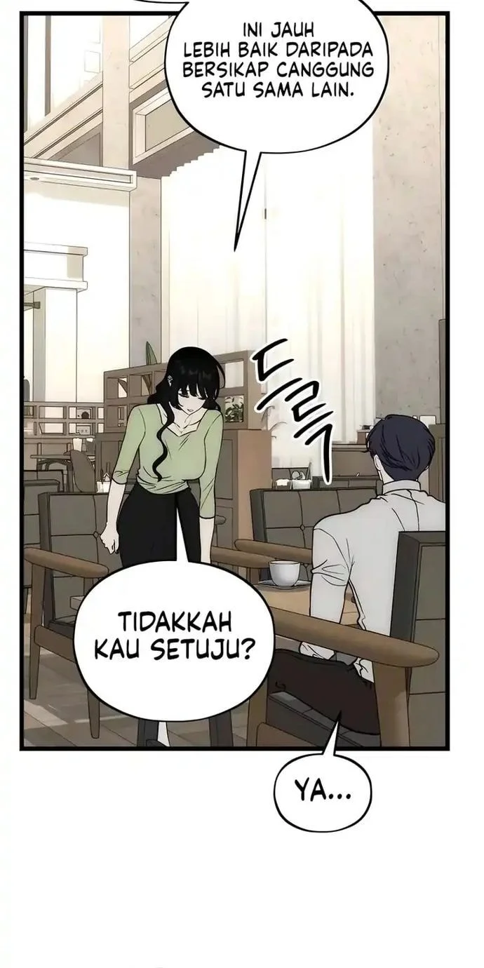 Endless Yearning Chapter 27 Halaman 36