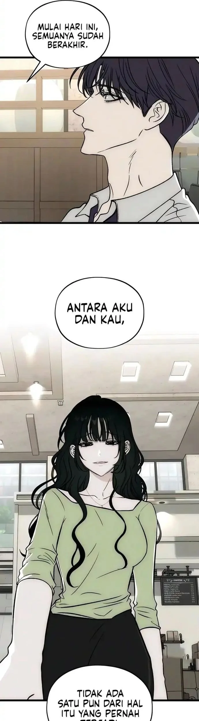 Endless Yearning Chapter 27 Halaman 37