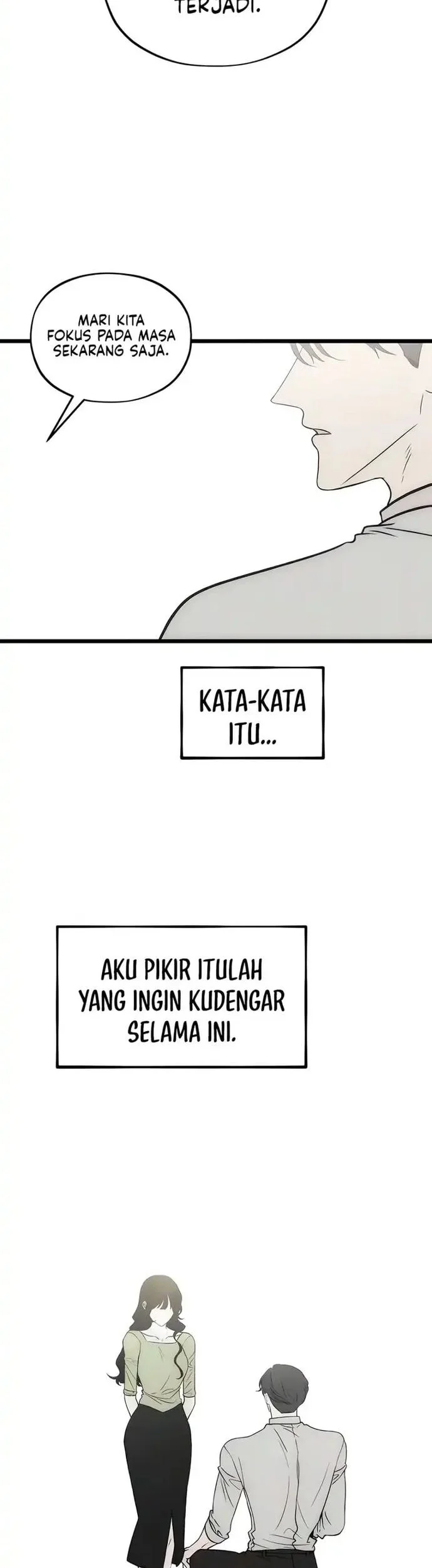 Endless Yearning Chapter 27 Halaman 38