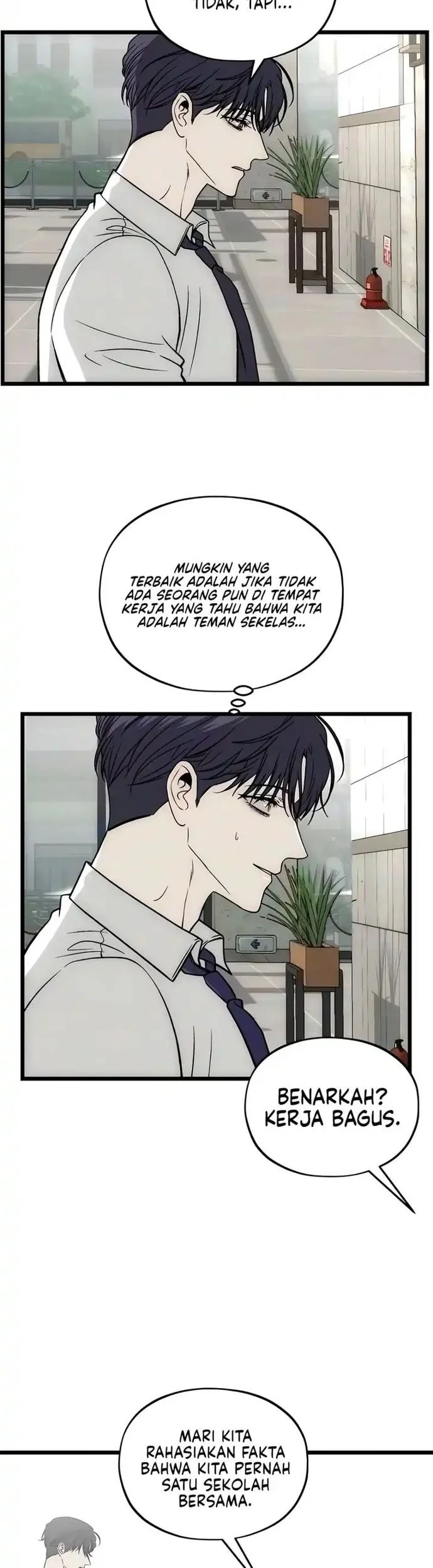 Endless Yearning Chapter 27 Halaman 41