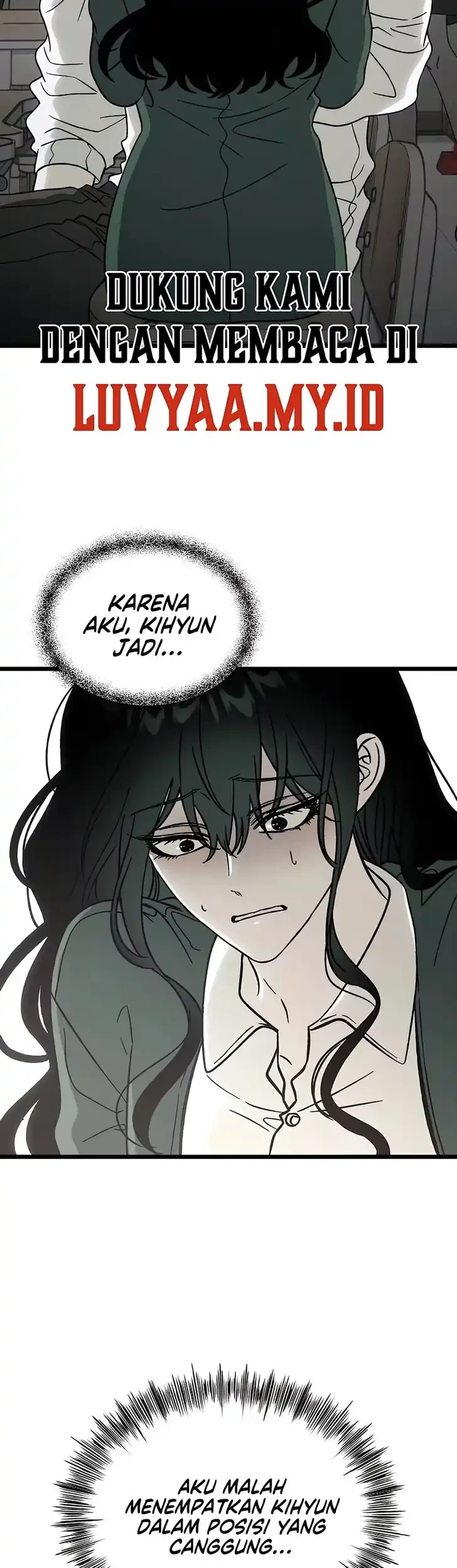 Endless Yearning Chapter 3 Halaman 2