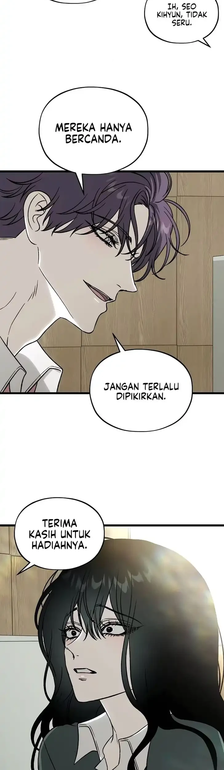Endless Yearning Chapter 3 Halaman 7
