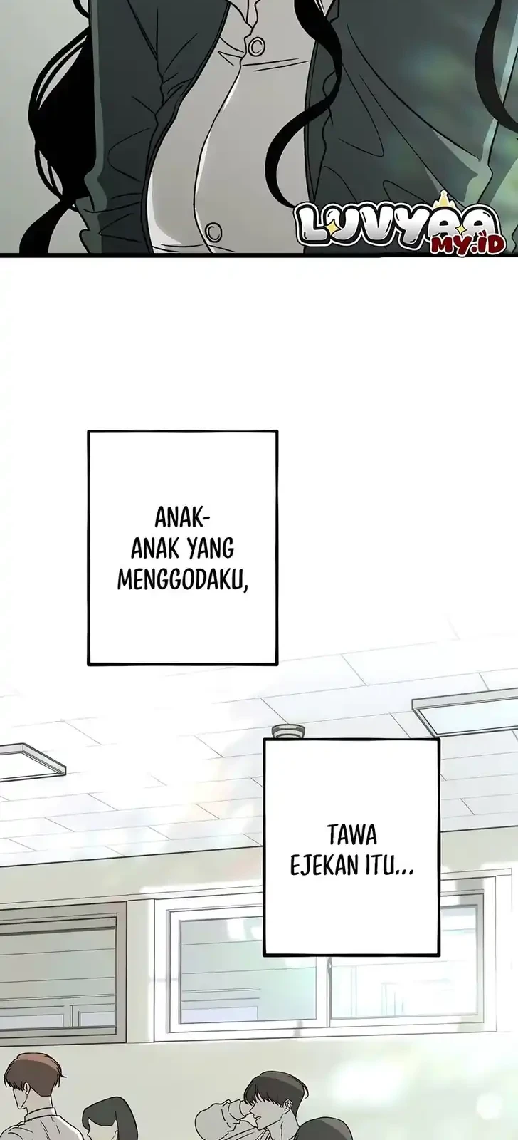 Endless Yearning Chapter 3 Halaman 8