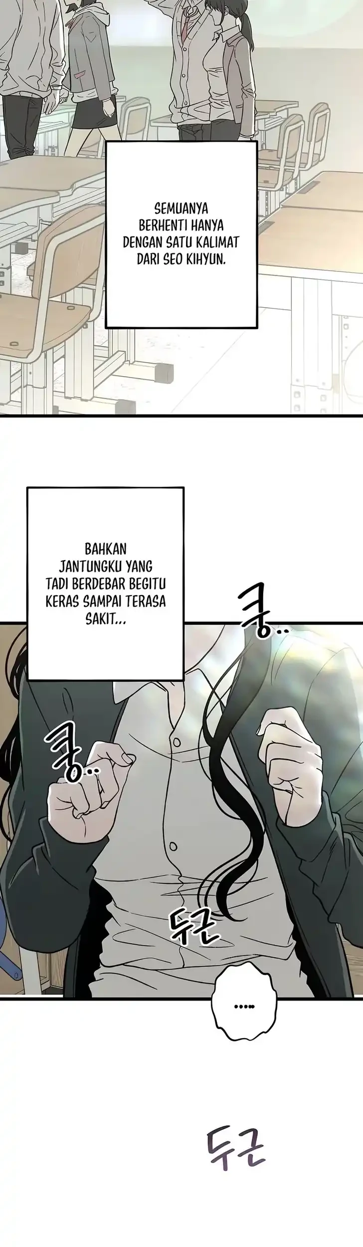 Endless Yearning Chapter 3 Halaman 9
