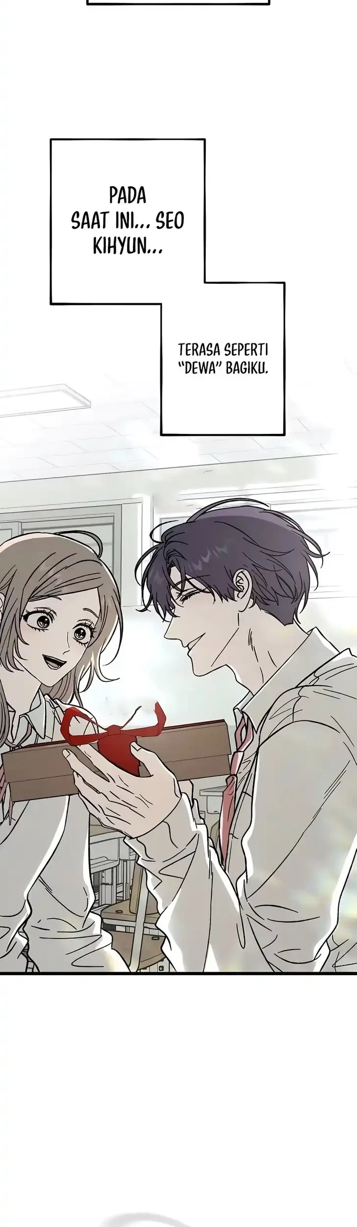 Endless Yearning Chapter 3 Halaman 11