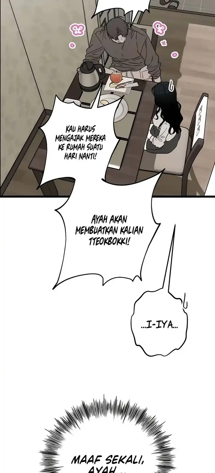 Endless Yearning Chapter 3 Halaman 16