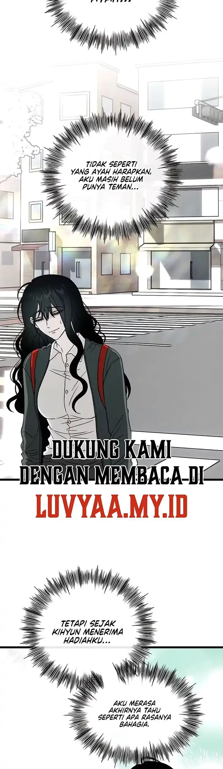 Endless Yearning Chapter 3 Halaman 17
