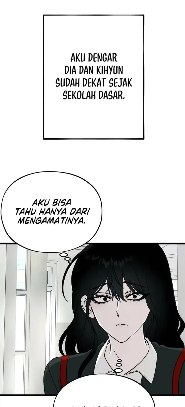 Endless Yearning Chapter 3 Halaman 20