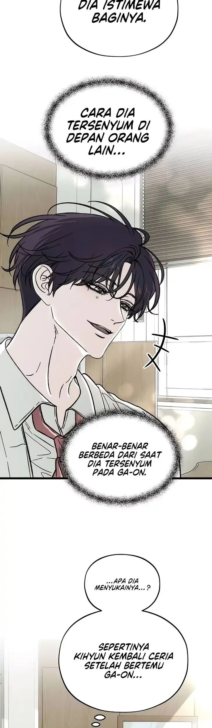 Endless Yearning Chapter 3 Halaman 21