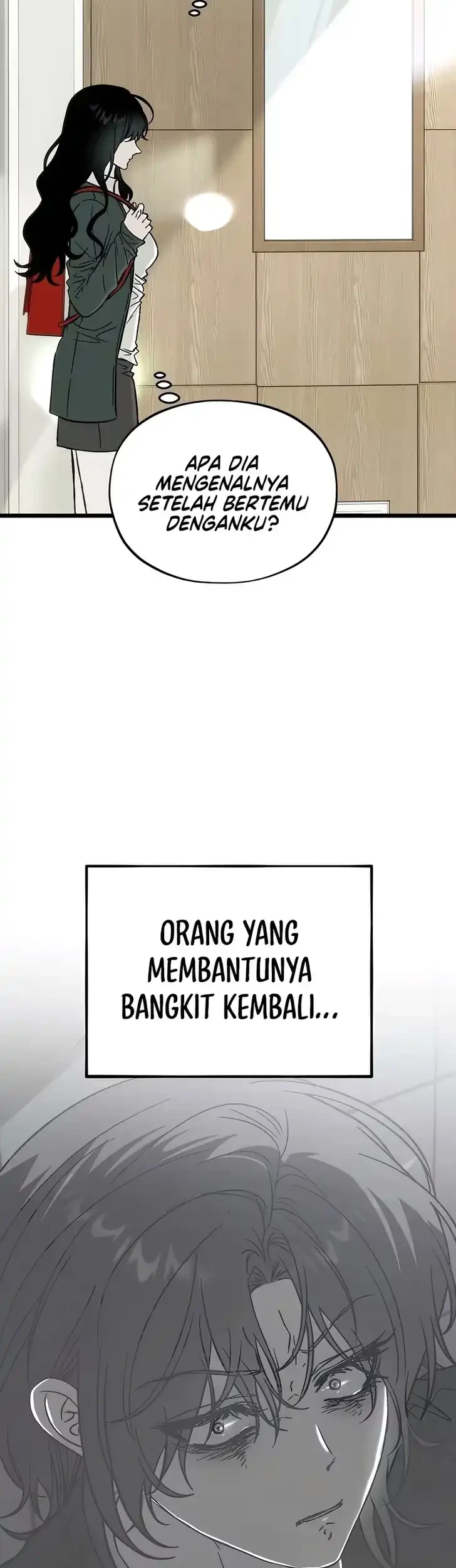 Endless Yearning Chapter 3 Halaman 22
