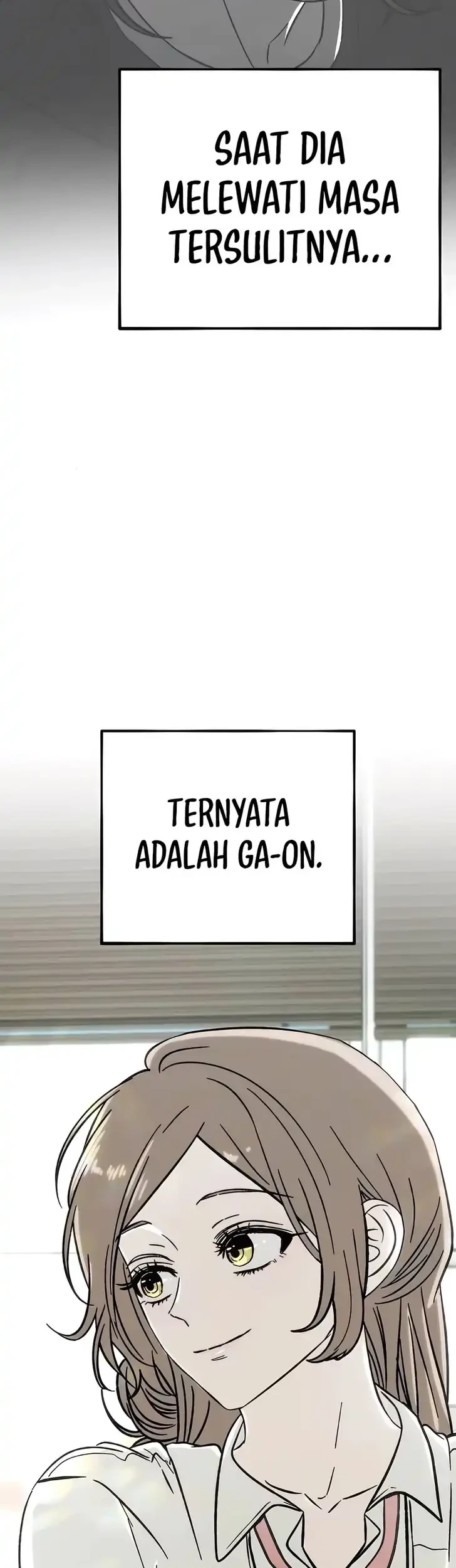Endless Yearning Chapter 3 Halaman 23