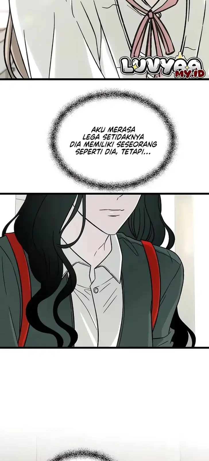 Endless Yearning Chapter 3 Halaman 24