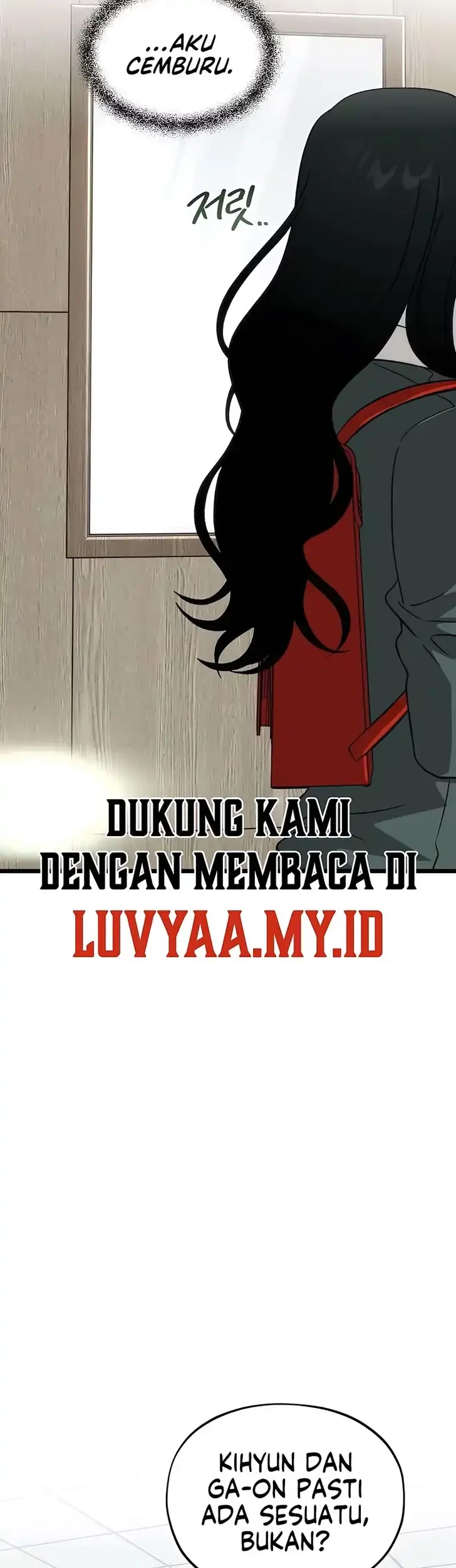 Endless Yearning Chapter 3 Halaman 25