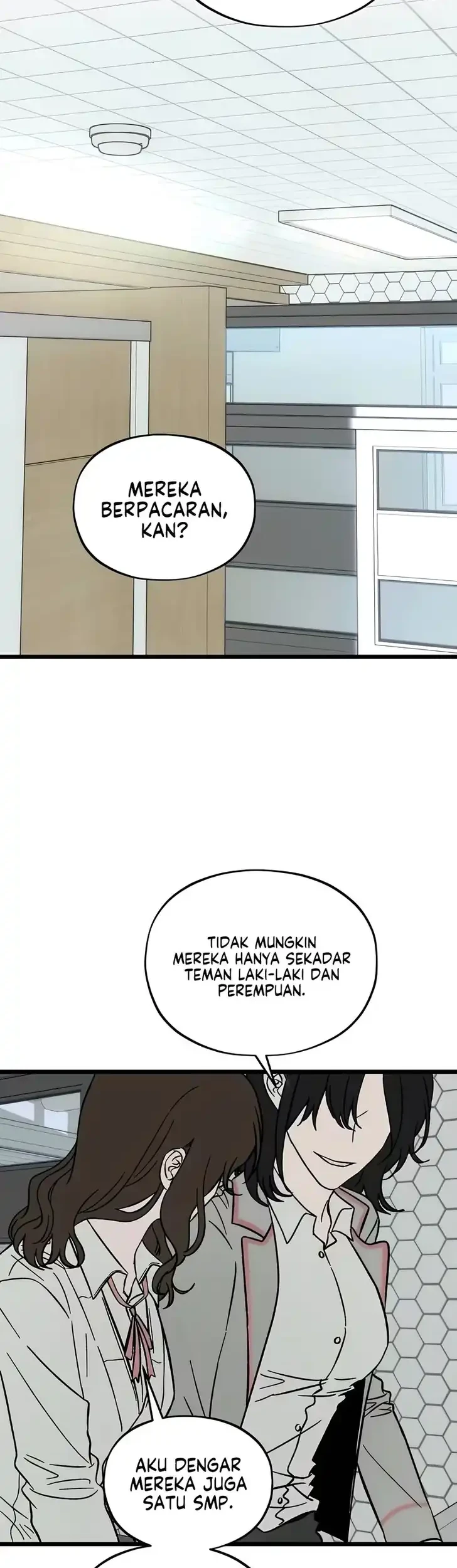 Endless Yearning Chapter 3 Halaman 26