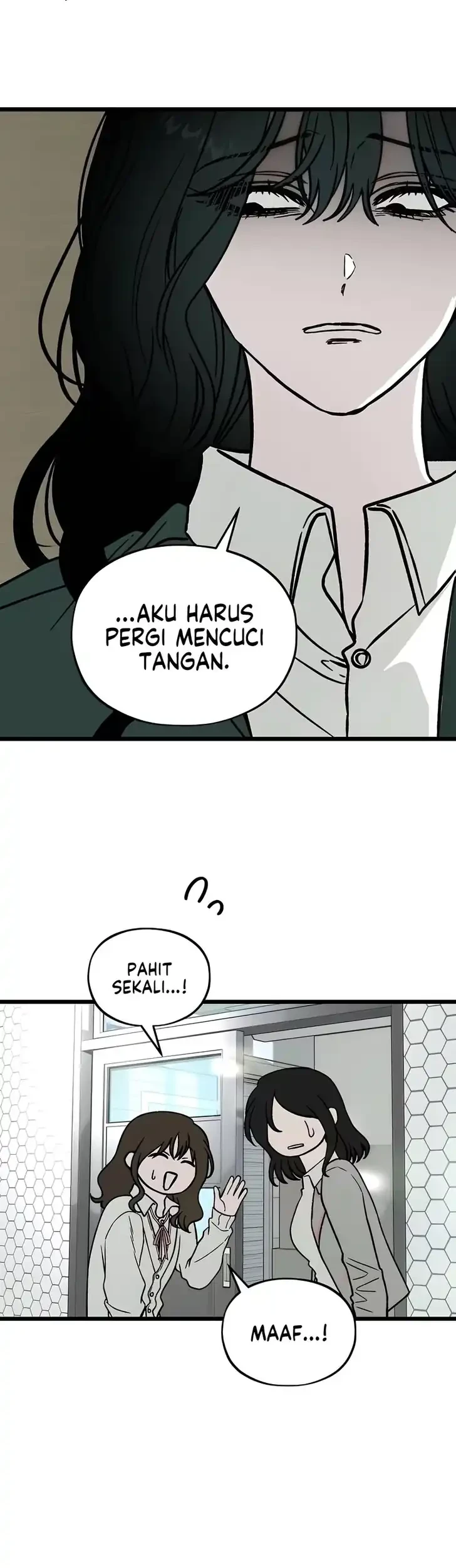 Endless Yearning Chapter 3 Halaman 29