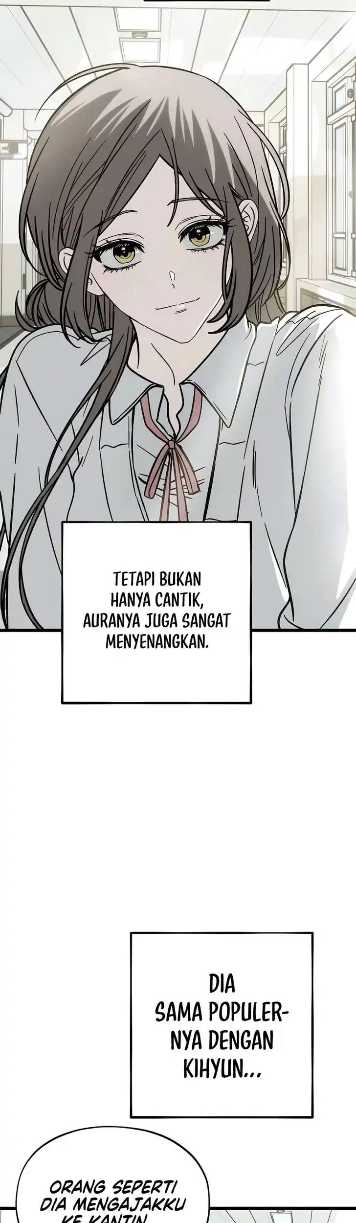 Endless Yearning Chapter 3 Halaman 33