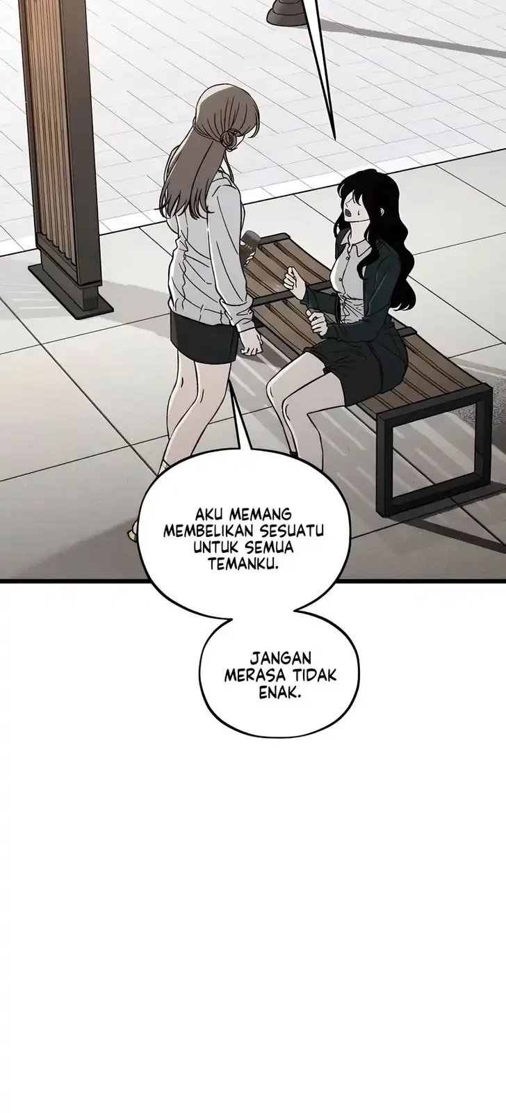 Endless Yearning Chapter 3 Halaman 36