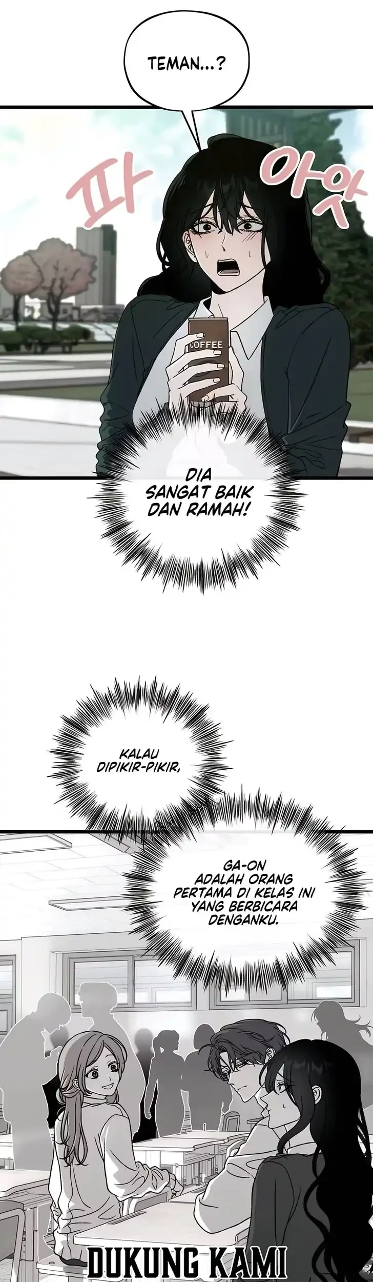 Endless Yearning Chapter 3 Halaman 37