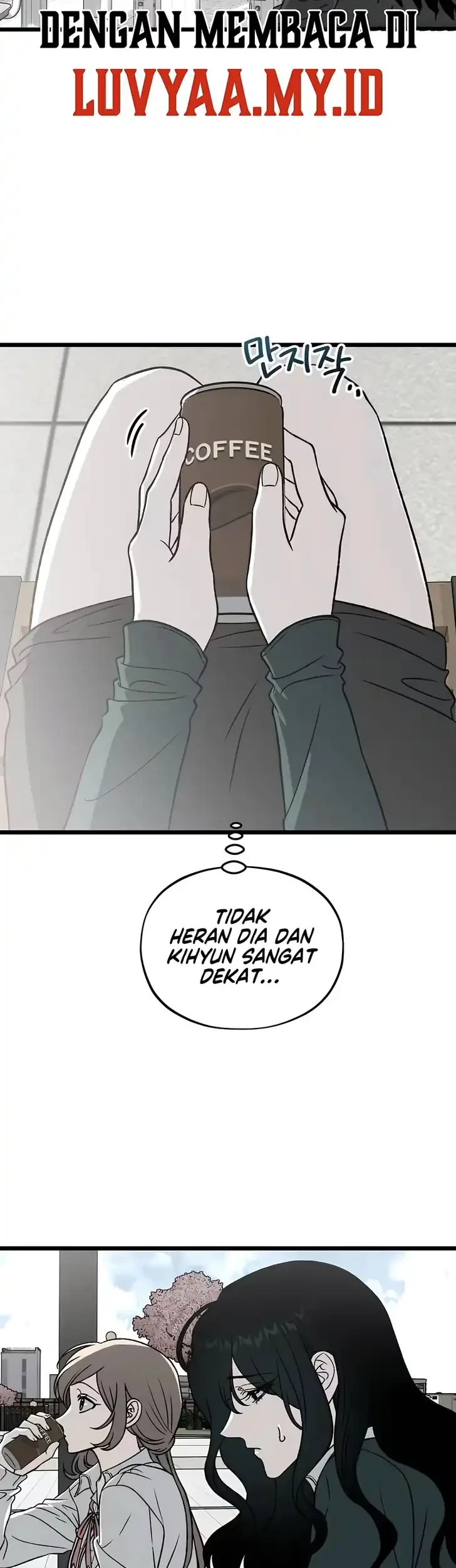 Endless Yearning Chapter 3 Halaman 38