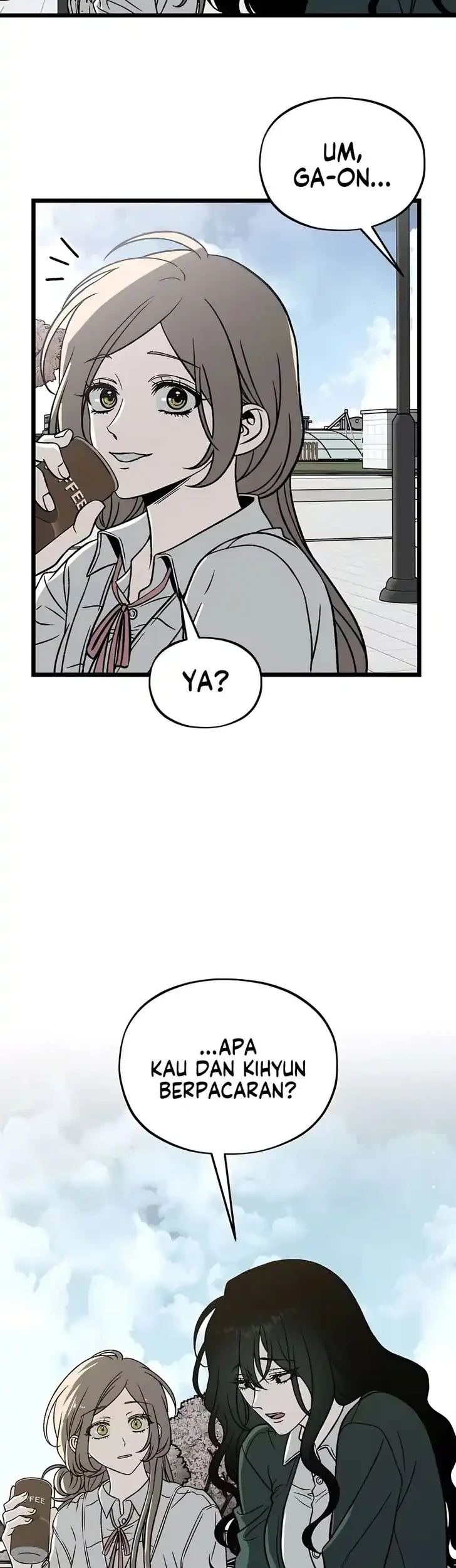 Endless Yearning Chapter 3 Halaman 39