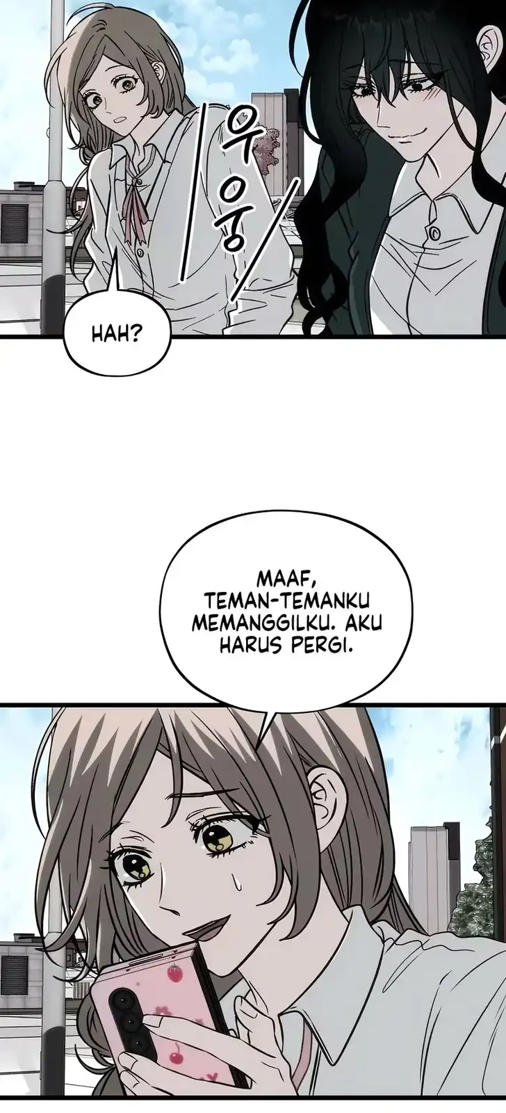 Endless Yearning Chapter 3 Halaman 44