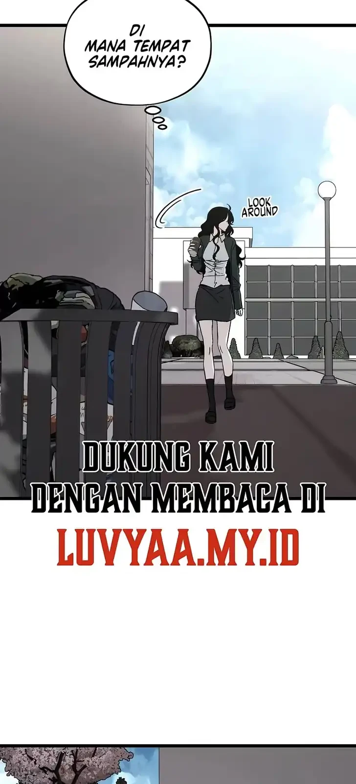 Endless Yearning Chapter 3 Halaman 48