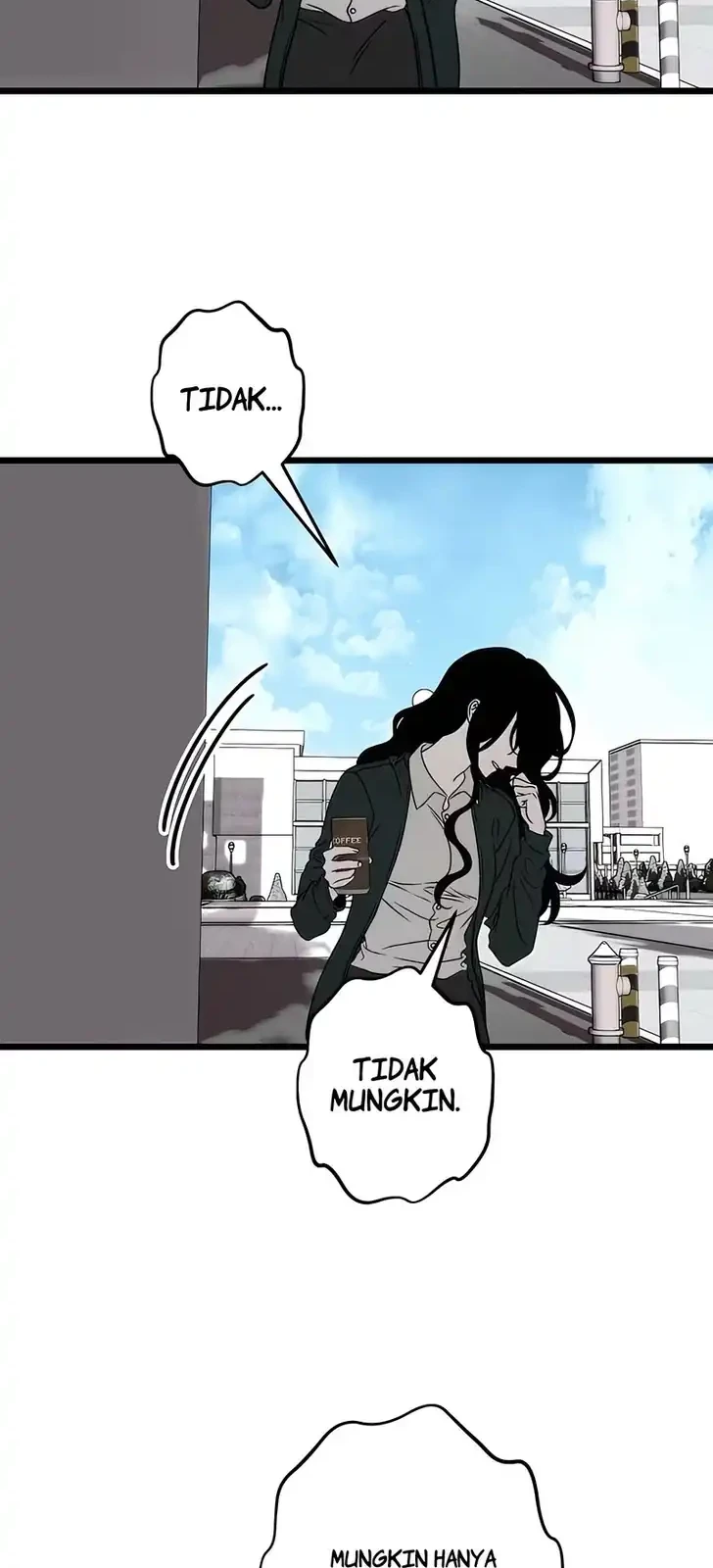 Endless Yearning Chapter 3 Halaman 52