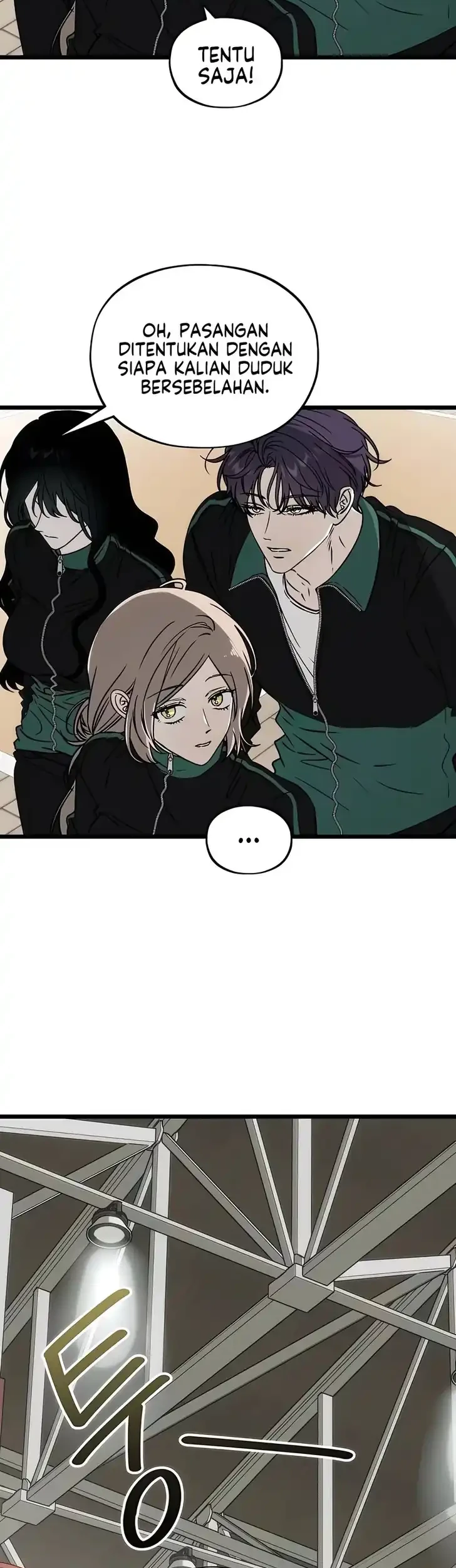 Endless Yearning Chapter 3 Halaman 55