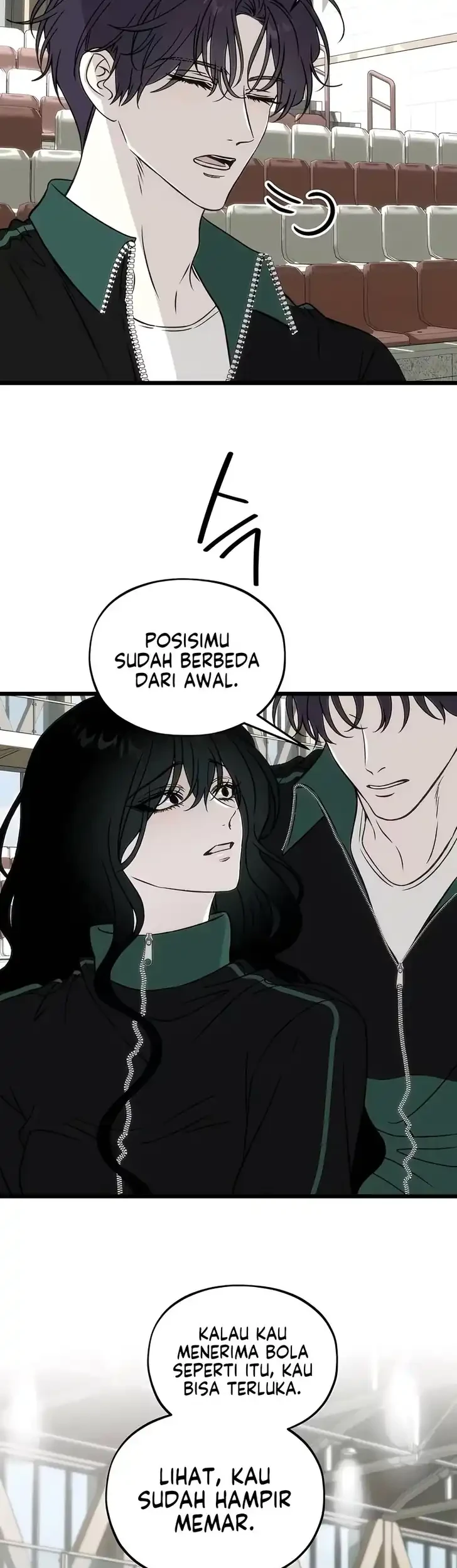 Endless Yearning Chapter 3 Halaman 61