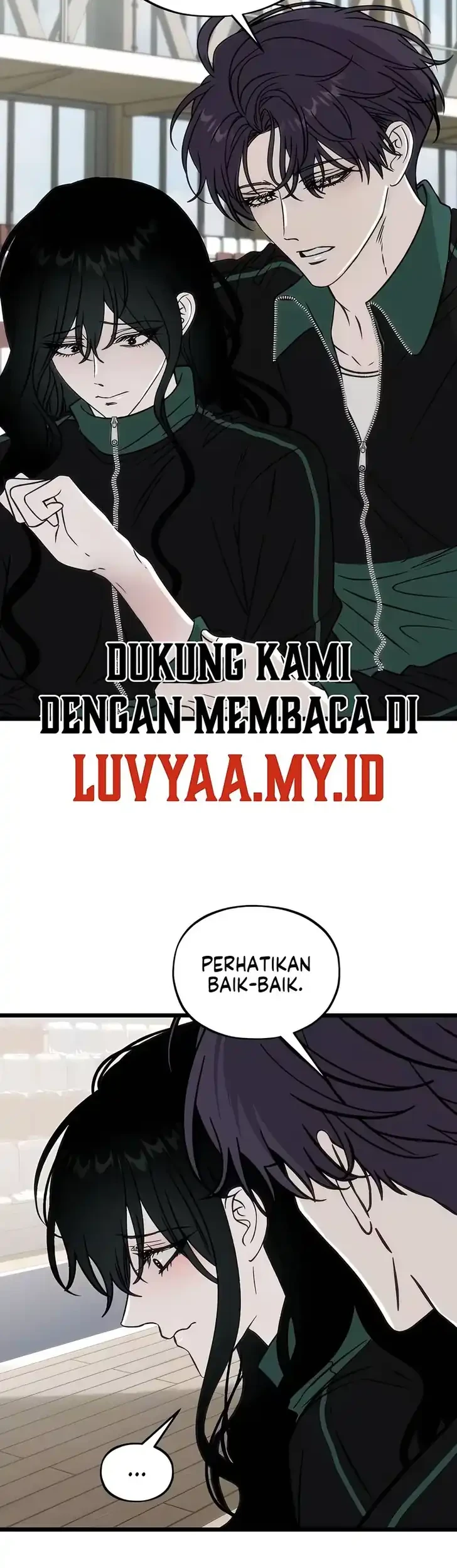 Endless Yearning Chapter 3 Halaman 62