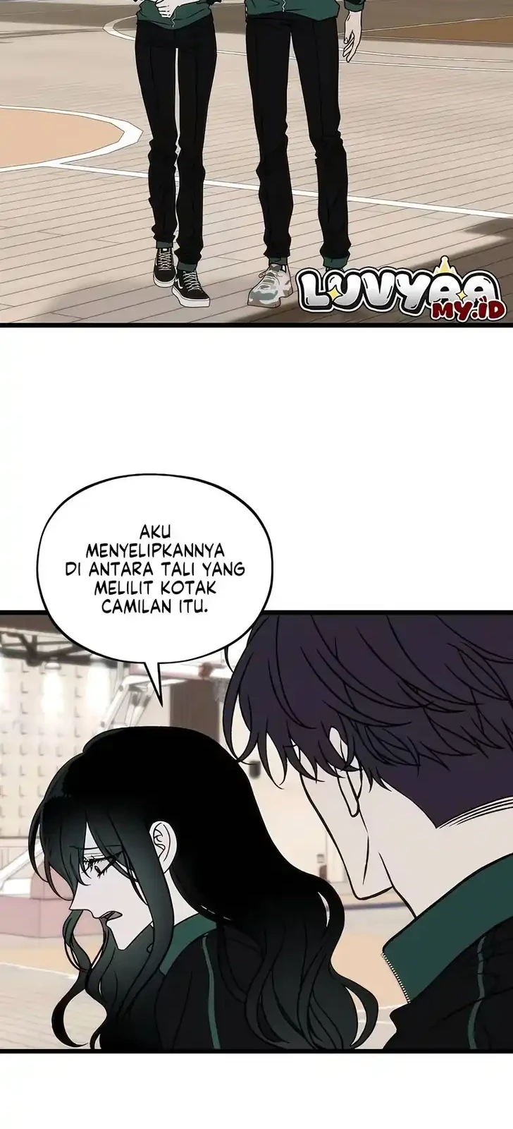 Endless Yearning Chapter 3 Halaman 64