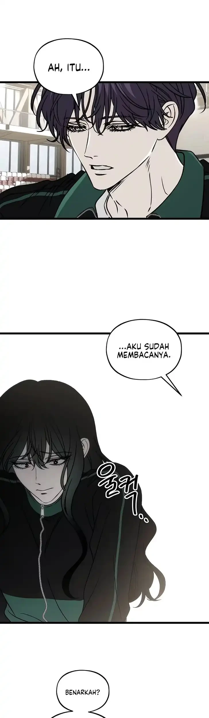 Endless Yearning Chapter 3 Halaman 65