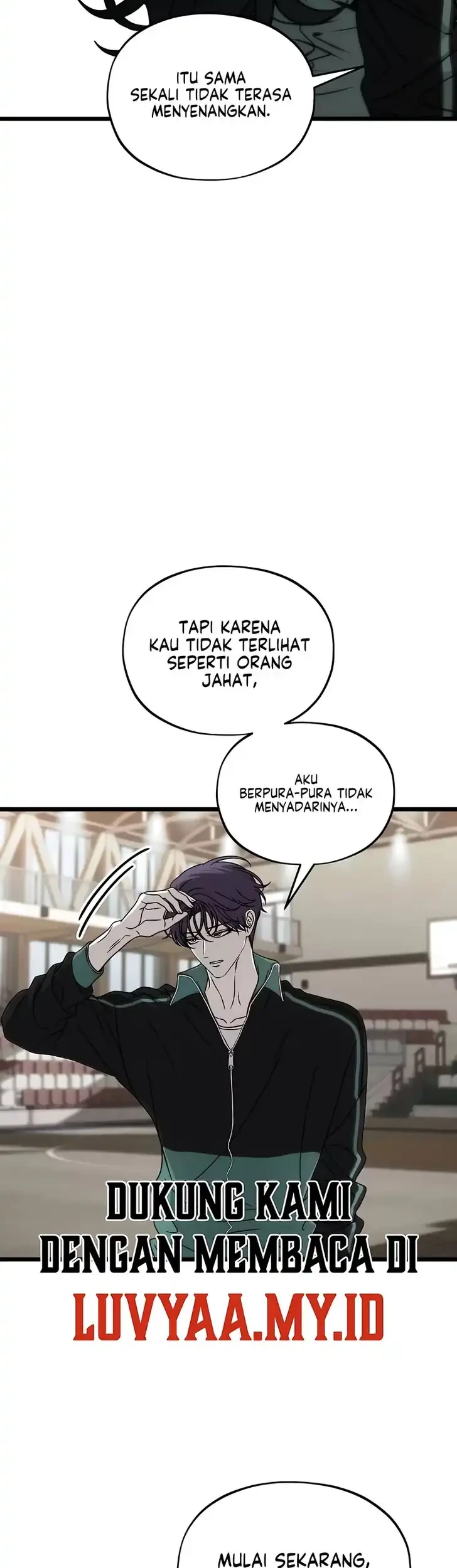 Endless Yearning Chapter 3 Halaman 71
